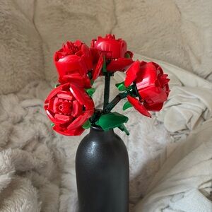 Lego Roses